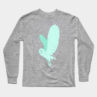 Owl Long Sleeve T-Shirt